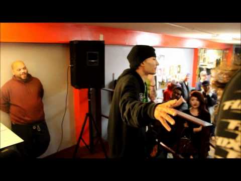 Mossferatu vs Pauly Styles