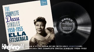 Download Lagu Louis Armstrong Ella Fitzgerald Dream A Little Dream Of Me MP3 dan Video MP4 Gratis