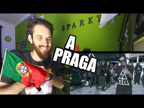 MUITO BOM! | A PRAGA - Haikaiss | 🇵🇹PORTUGUÊS REAGE