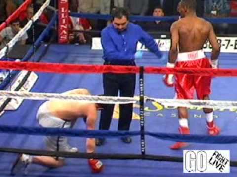 Francis McKechnai vs. Tyrone Young Gun Brunson