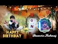 SHAARVIN MAHARAJ PRE BIRTHDAY SONG OUTDOORSHOOT PANCHAMUKHAPHOTOGRAPHY Karimnagar