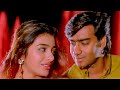 Raah Mein Unse Mulaqat Ho Gayi 4k Video Song Ajay Devgn Vijaypath Kumar Sanu Alka Yagnik