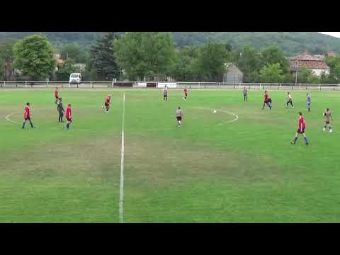 Vértessomló U16 - TSC Tatabánya U15     3:4     2021.08.26.    2.Félidő