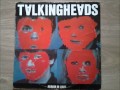 Talking Heads REMAIN IN LIGHT vinyl face A