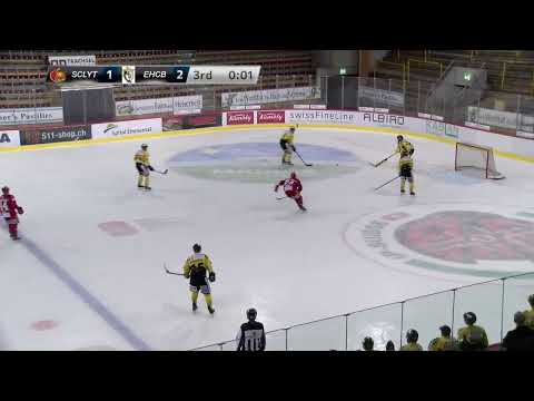 MS 2019-20 / U20 Elit / Vorbereitungsspiel / SCL Young Tigers vs EHC Burgdorf (Regio League)