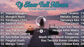 Download lagu DJ Slow Full Album | Mungkin nanti | Sejauh mungkin slow bass viral terbaru 2026 mp3