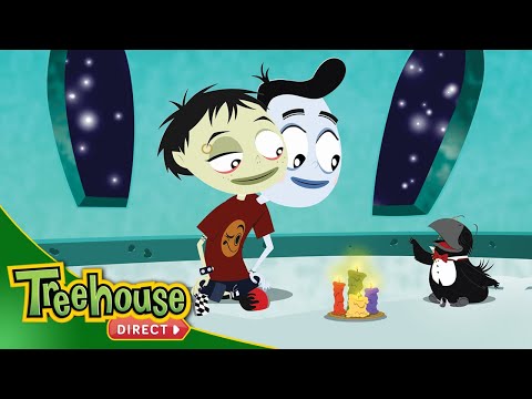 Ruby Gloom: Out of This World - Ep.34