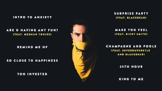 Hoodie Allen - Happy Camper (Official Full Album)