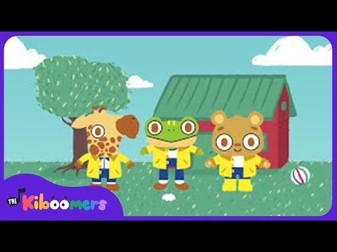 Let's Get Dressed - The Kiboomers Preschool Songs & Nursery Rhymes about Clothes