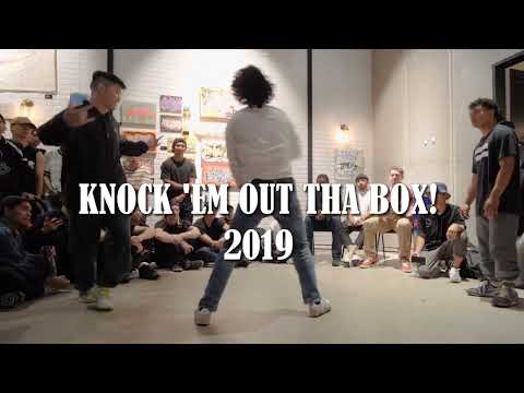 Bboy Transitionz Breaking Battle Compilations (Knock 'Em Out Tha Box 2019!)