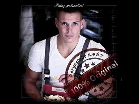 PEDAZ - DEUTSCH FEAT BLUT & KASSE (BEKA) - 100% ORIGINAL