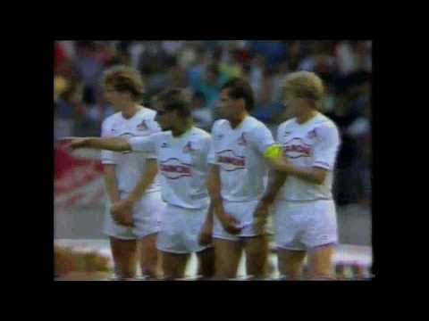 1.FC Köln Bayern München 1987