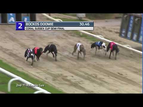 2020 CORAL SUSSEX CUP - 1ST SEMI - T2 BOCKOS DOOMIE