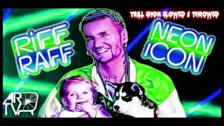 RiFF RAFF ft Mike Posner - Maybe You Love Me [Trill Shox Slowed &amp; Throwed]