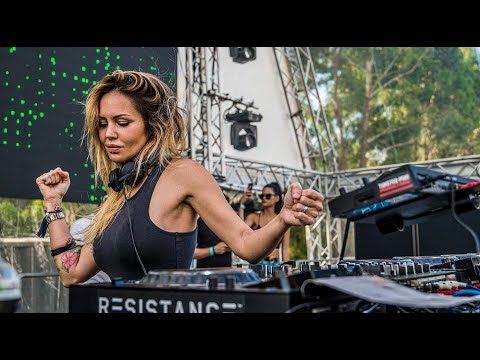 DEBORAH DE LUCA 🇮🇹 SUNICE FESTIVAL 2022 #CLOSINGTRACK