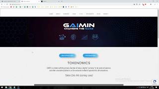 Gaimin   источник распределенной вычислительной мощности GPU !!!