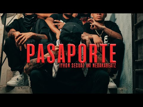 Secuaz, @NeoAkBeatz - Pasaporte / (Video Oficial)