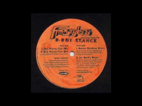Freestylers ft. Tenor Fly - B Boy Stance (Dub Pistols Club Mix)