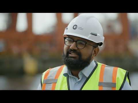 GCT Global Container Terminals - Innovation