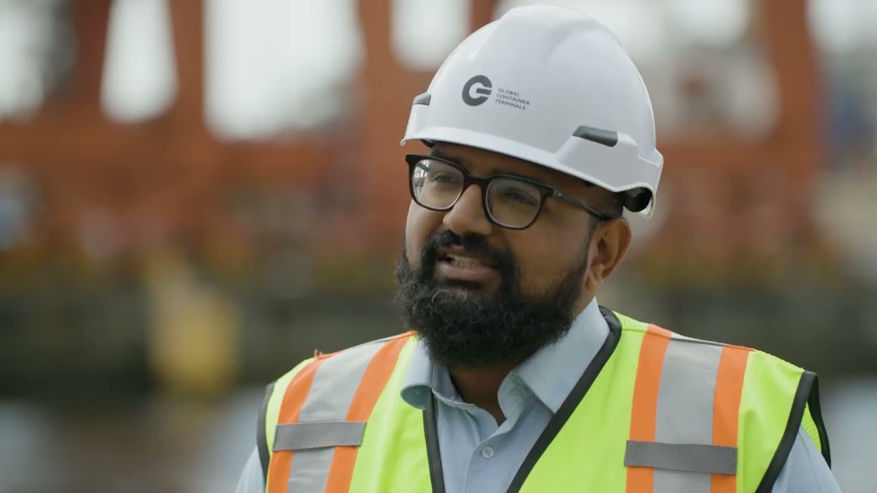 GCT Global Container Terminals - Innovation
