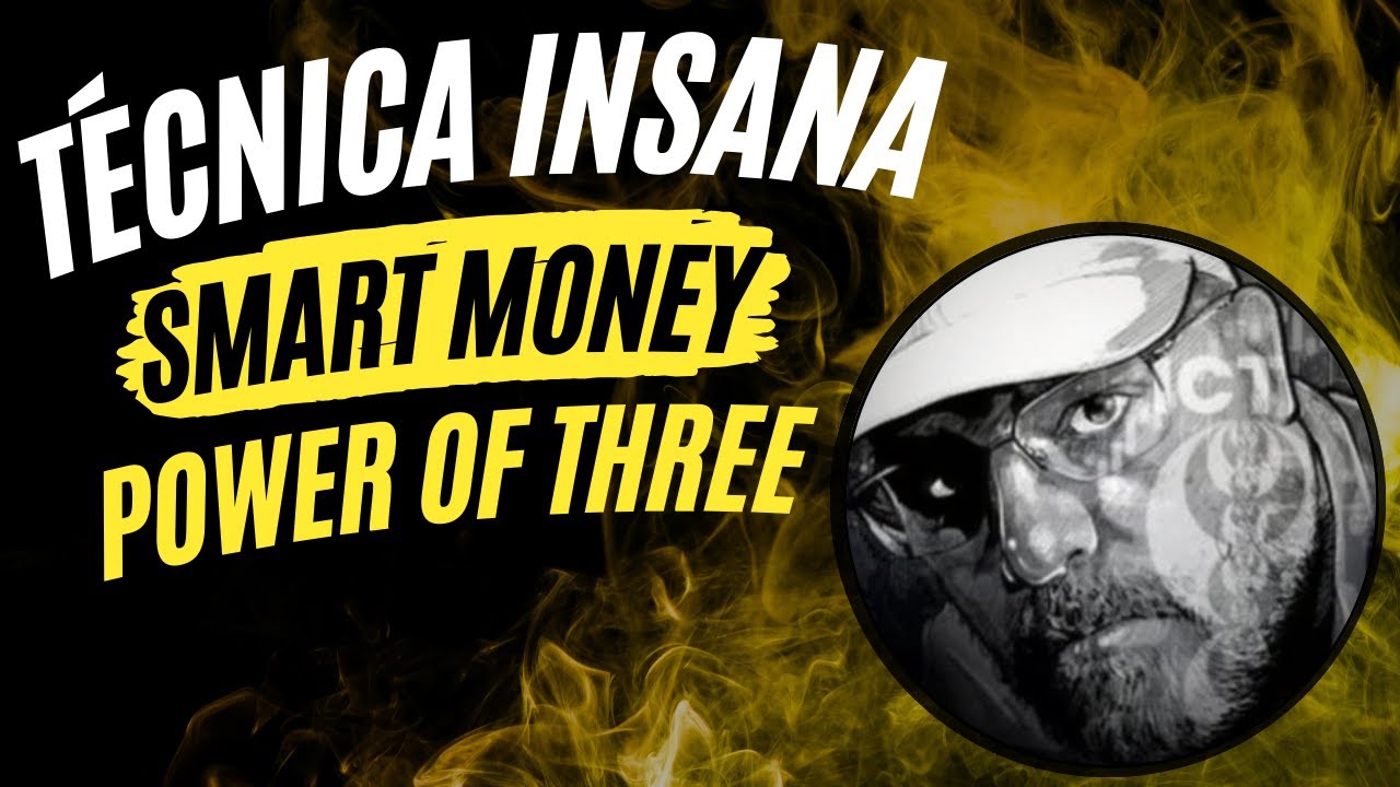 Como utilizar o Power of Three - ICT / SMC