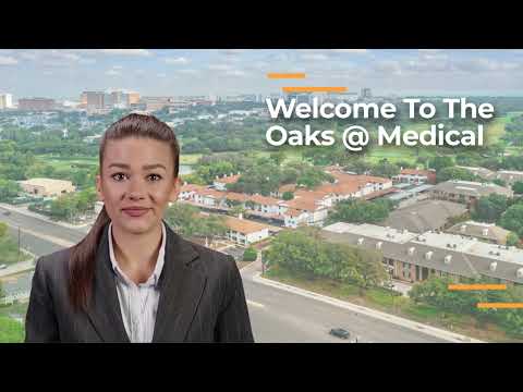 The Oaks Apartments Medical Center San Antonio Intro Video