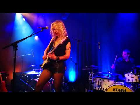 Ana Popovic play Jimi Hendrix