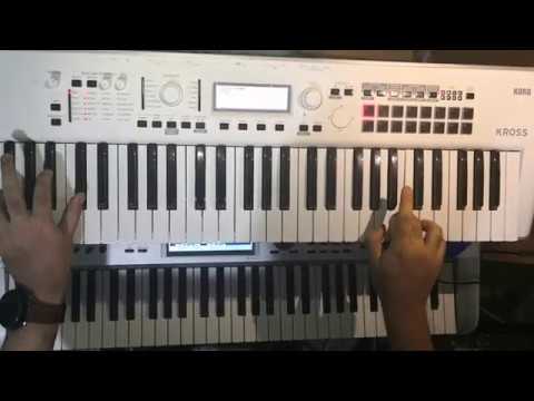 No me llames más - Mexikolombia ft. Alcalde la Sonora (Cover-Teclado)