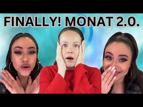 MONAT 2.O. IS FINALLY HERE I Will Monat revolutionize Network Marketing?