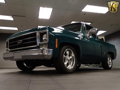 1977 Chevrolet C/K 10 (CC-919297) for sale in Fairmont City, Illinois