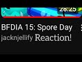 STOP SHRINKING EACHOTHER BFDIA 15 Spore Day Reaction