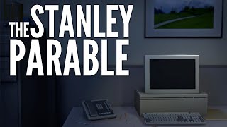 Cover art for Following Stanley (In-Game Version) - The Stanley Parable