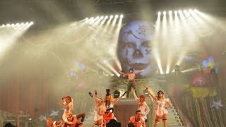 DJ BoBo - CIRCUS Tour - Welcome To My Crazy Circus (Circus DVD: Track 1/27)