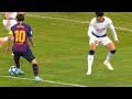 Lionel Messi Destroying Tottenham At Wembley (2018/19) UCL- English Commentary - hd
