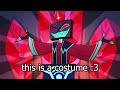Stayed Gone But The Lyrics Are Literal Hazbin Hotel
