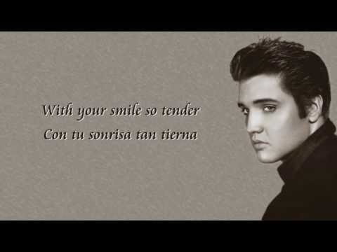 It's Now or Never - Elvis Presley English / Español
