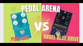 Video thumbnail for Comparativo: Demonfx Angel Blue Drive vs Caline Pure Sky by Felipe Novaes