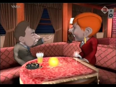 Cafe de Wereld 6 oktober 2003 (bb.20031006)