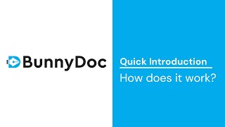 BunnyDoc YouTube Video