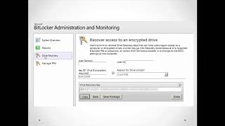 Backup Bitlocker Recovery Key Methods