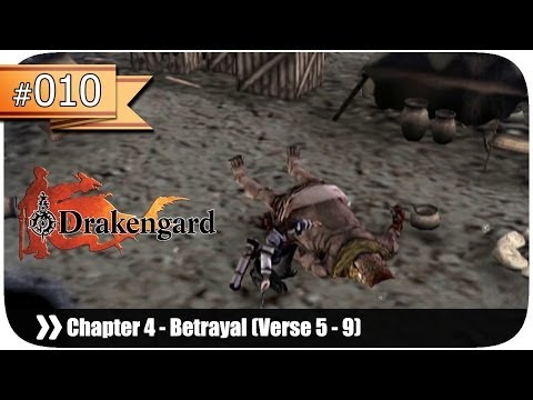 Drakengard (Drag-On Dragoon) - Pt.10 [Chapter 4 - Betrayal]