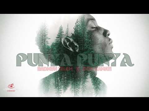 Badmvn Telem ft Don Kamati - PUNYA PUNYA  (Official Audio)  #windiesrecords