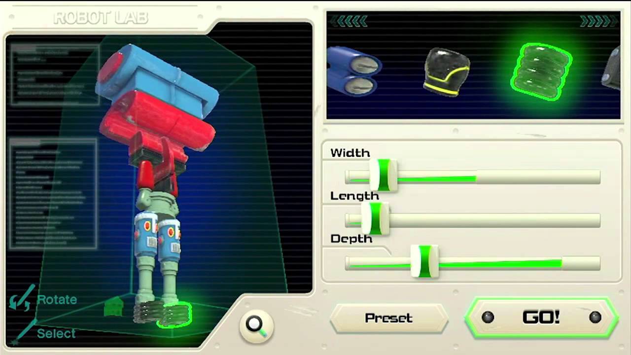 Gameplay video