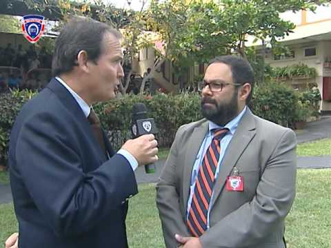 RACEMETING 30 RACE 03 - INTERVIEW WITH S.NARANG