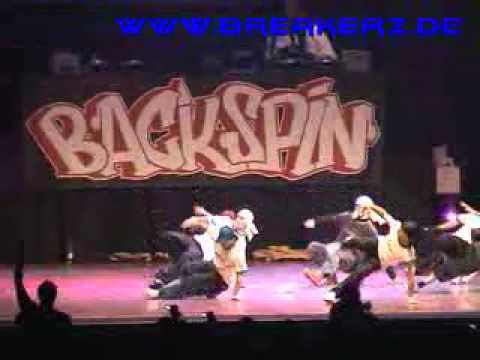 Quassit X-boys BOTY2002 Slovakia avi