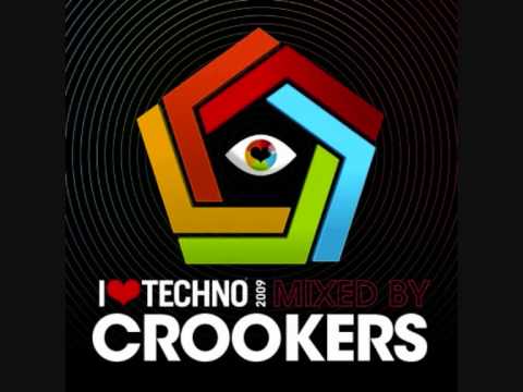 Crookers - I Love Techno 2010