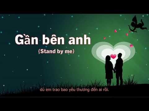 [Karaoke] Gần bên anh (Stand by me) - Noo Phước Thịnh || Beat chuẩn || Này ca thôi