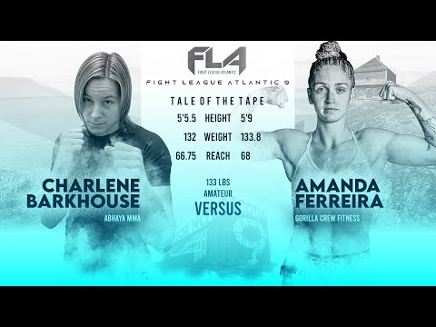 FLA 9 Ferreira VS Barkhouse #fla9