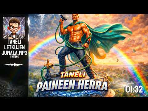 TANELI – LETKUJEN JUMALA 💦🔥 (Official Anthem HD) | Paineen Herra saapuu!