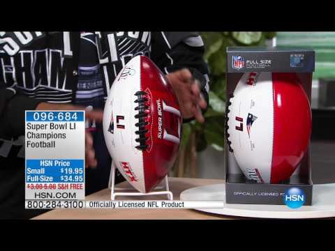 HSN | Football Championship Celebration 02.06.2017 - 11 AM